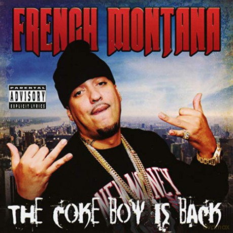 French Montana: The Coke Boy Is Back [CD]