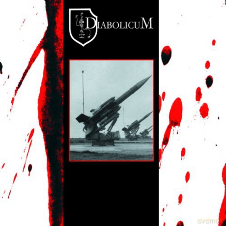 Diabolicum: The Dark Blood Rising [CD]