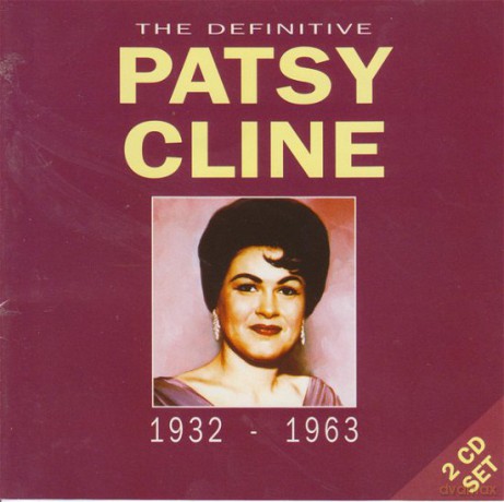 Patsy Cline: The Definitive 1932-1963 [CD]