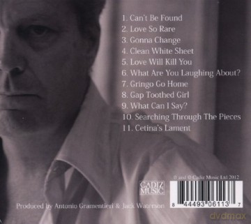 Dan Stuart: The Deliverance of Marlowe Billings [CD]