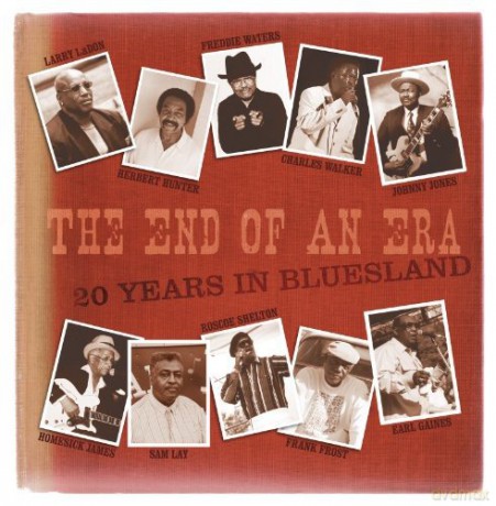 The End Of An Era ~ 20 Years In Bluesland [CD]
