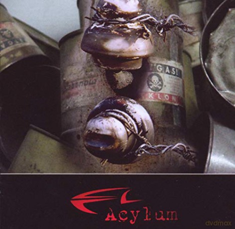 Acylum: The Enemy [CD]