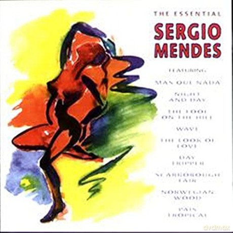 Sergio Mendes: The Essential [CD]