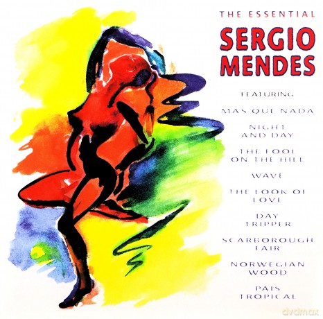 Sergio Mendes: The Essential [CD]