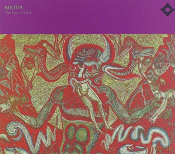 Militia: The Face Of God [CD]
