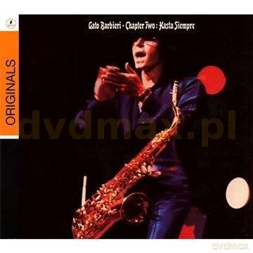Gato Barbieri: Chapter Two:Hasta Siempre [CD]