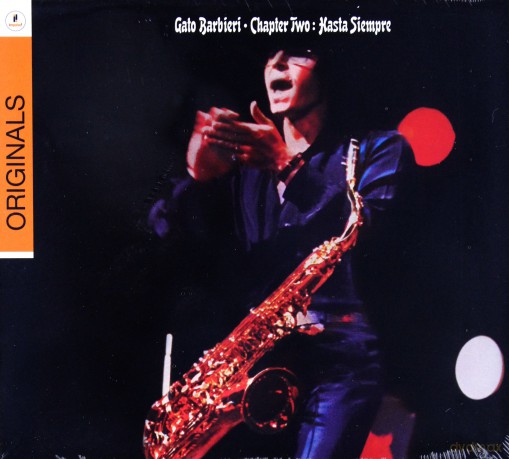 Gato Barbieri: Chapter Two:Hasta Siempre [CD]