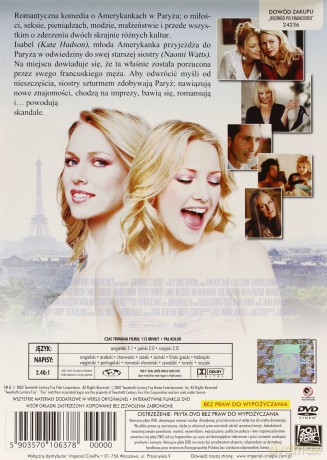 Rozwód po francusku [DVD]