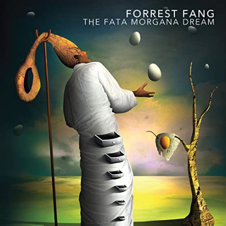 Forrest Fang: The Fata Morgana Dream [CD]