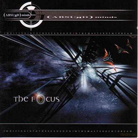Absurd Minds: The Focus [CD]