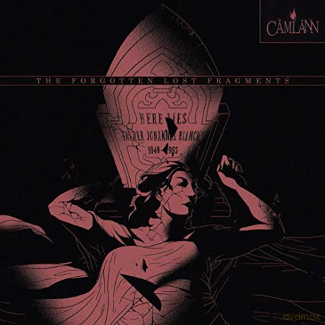 Camlann: The Forgotten Lost Fragments [CD]