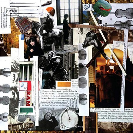 Aisha Orazbayeva: The Hand Gallery [CD]