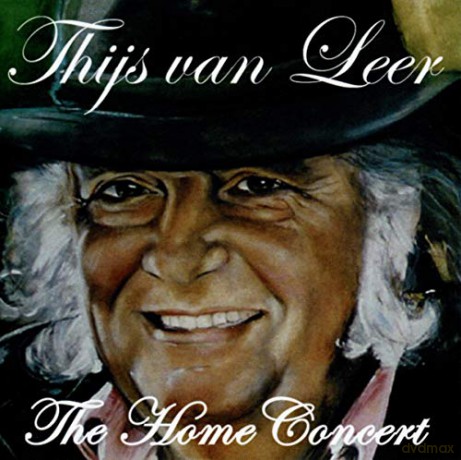 Thijs Van Leer: The Home Concert [CD]