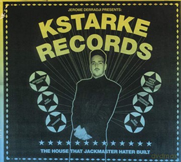 Jerome Derradji: The House That Jackmaster Hater Built [2CD]