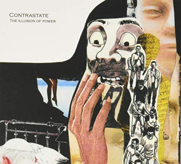 Contrastate: The Illusion Of Power [CD]