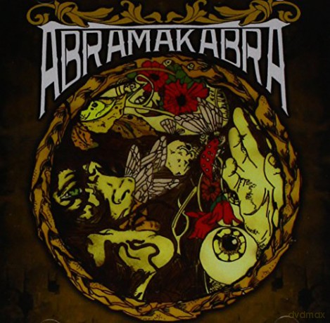 Abramakabra: The Imaginarium [CD]