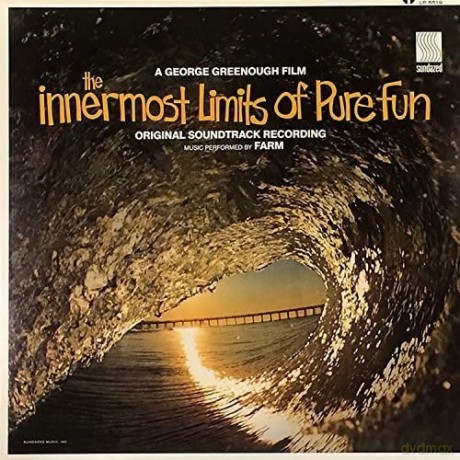 The Innermost Limits Of Pure Fun [CD]