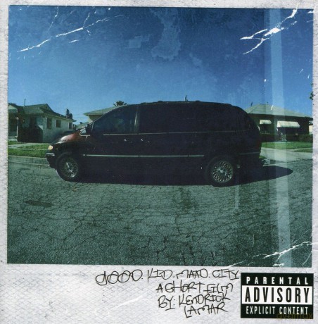 Kendrick Lamar: Good Kid, M.A.A.D City (DeLuxe) [2CD]