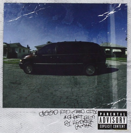 Kendrick Lamar: Good Kid, M.A.A.D City (DeLuxe) [2CD]
