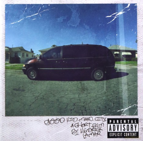 Kendrick Lamar: Good Kid, M.A.A.D City (DeLuxe) [2CD]