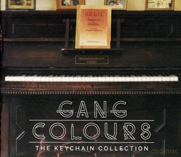 Gang Colours: The Keychain Collection [CD]