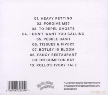 Gang Colours: The Keychain Collection [CD]