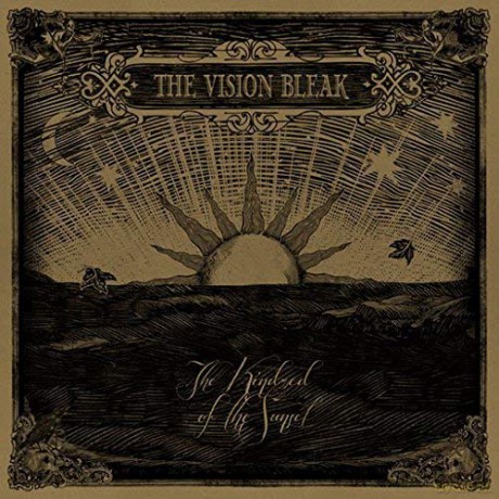 The Vision Bleak: The Kindred Of The Sunset [CD]