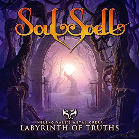 Soulspell: The Labyrinth Of Truths (Re-Issue 2021) [CD]