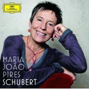 Maria Joao Pires Schubert Sonatas [CD]