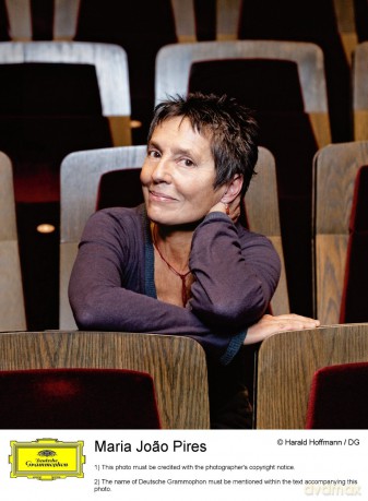 Maria Joao Pires Schubert Sonatas [CD]