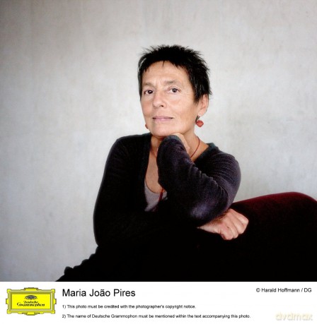 Maria Joao Pires Schubert Sonatas [CD]