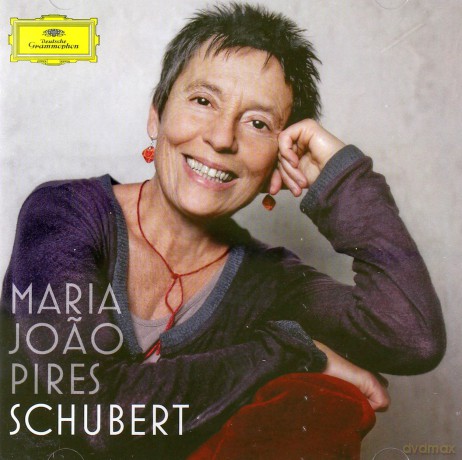 Maria Joao Pires Schubert Sonatas [CD]