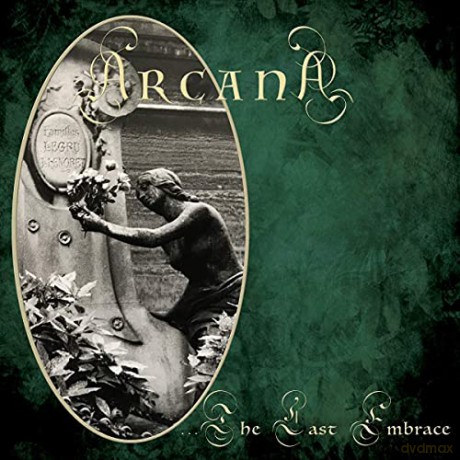 Arcana: The Last Embrace [CD]
