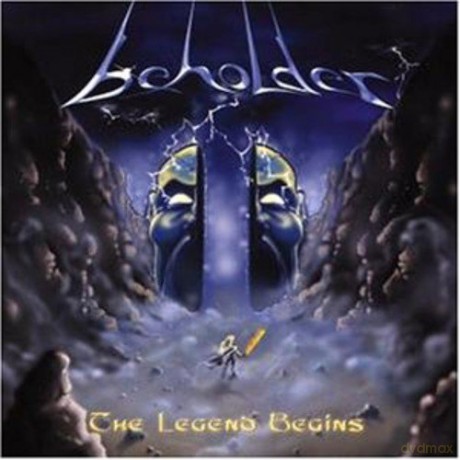 Beholder: The Legend Begins [CD]