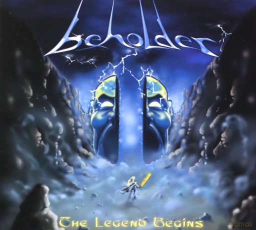 Beholder: The Legend Begins [CD]