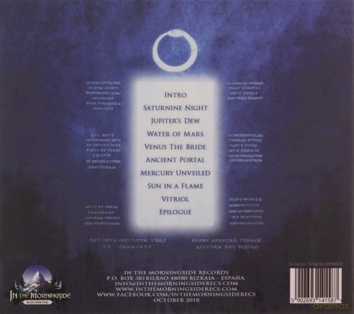 The Magic Door: The Magic Door [CD]