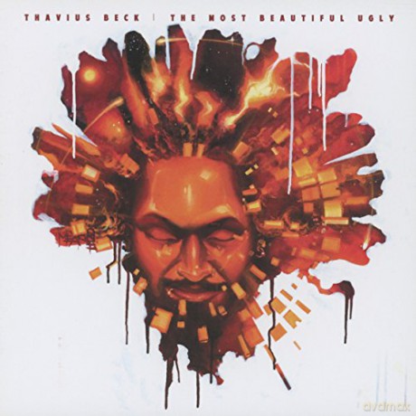 Thavius Beck: The Most Beautiful Ugly [CD]