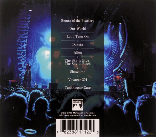 Juno Reactor: The Mutant Theatre [CD]