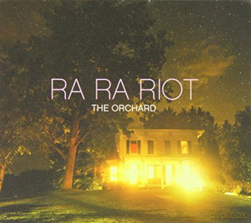 Ra Ra Riot: The Orchard [CD]