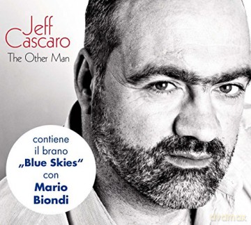 Jeff Cascaro: The Other Man [CD]