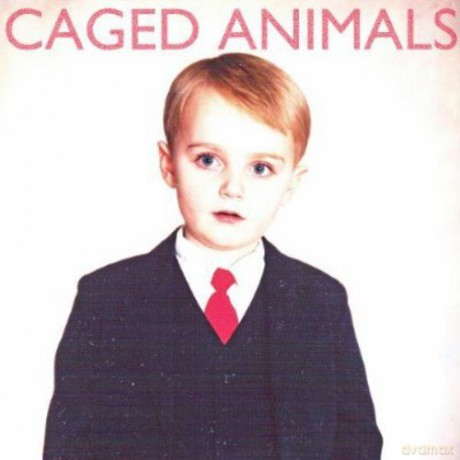 Caged Animals: The Overnight Coroner [CD]