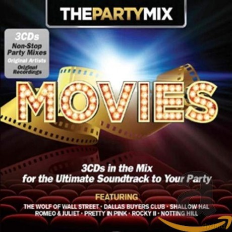 The Party Mix - Movies [3CD]