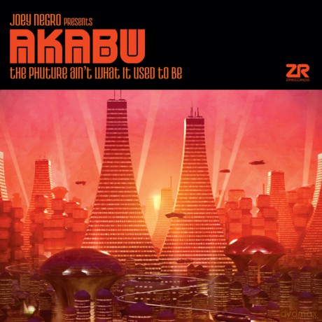 Joey Negro: The Phuture Ain't What It Used to Be [CD]