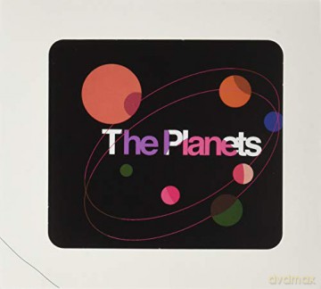 Esecutori Di Metallo Su Carta: The Planets [CD]