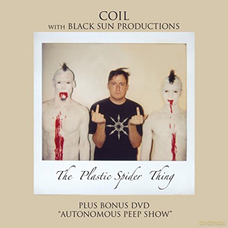 Coil: The Plastic Spider Thing [2CD]