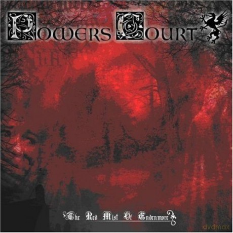 Poweres Court: The Red Mist of Endenmore [CD]