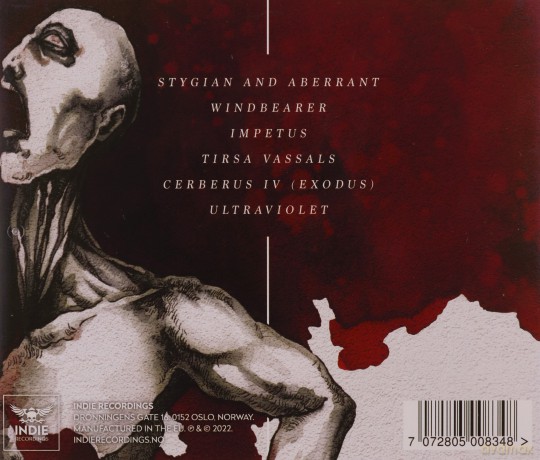 Gloson: The Rift [CD]