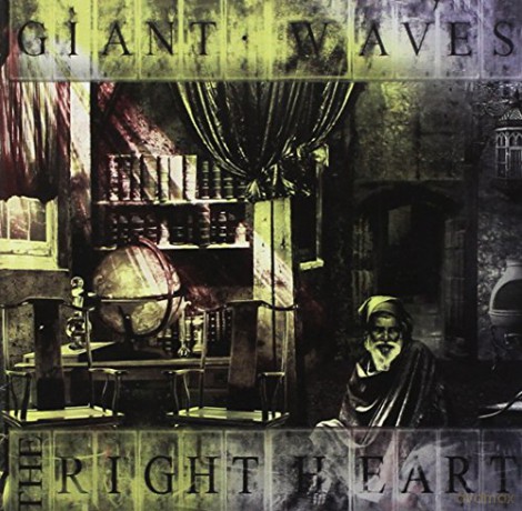 Giant Waves: The Right Heart [CD]