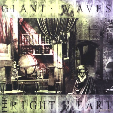 Giant Waves: The Right Heart [CD]