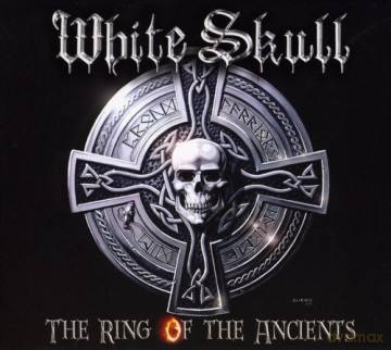 White Skull: The Ring of the Ancients [CD]